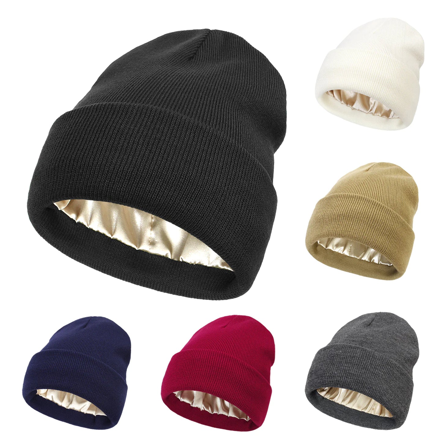 Gorro Anti Frizz Cozely